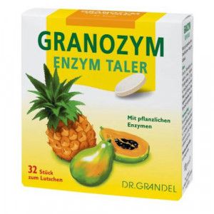 GRANOZYM Enzym Taler Grandel