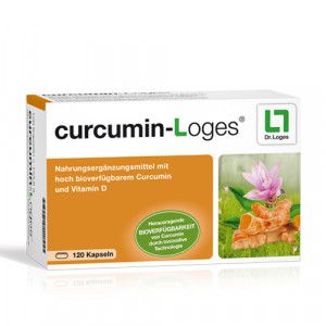 CURCUMIN-LOGES Kapseln