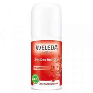 WELEDA Granatapfel 24 h Deo Roll-on